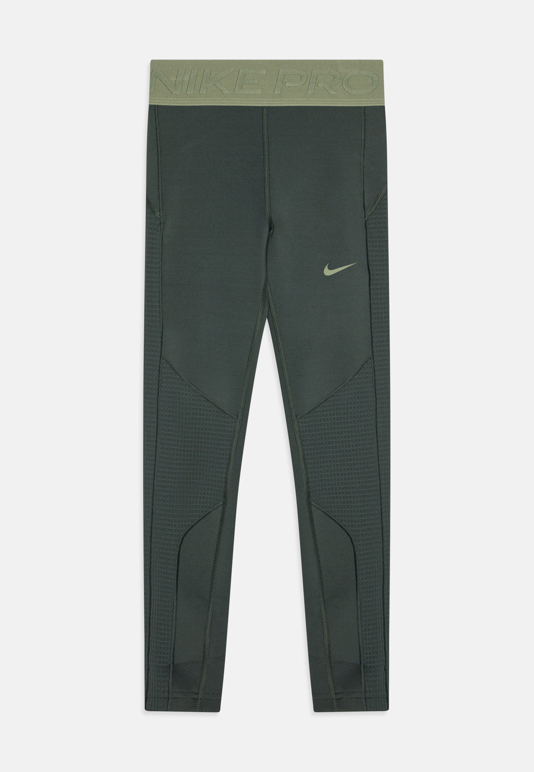 Nike Performance NIKE PRO TF SPORT PACK Leggings vintage green