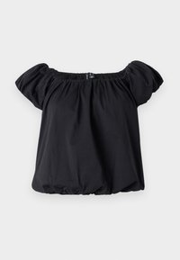 VMASMA - Triko s potiskem - black