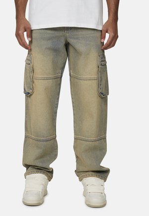 - Jeansy Relaxed Fit