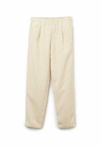 Calzedonia Pantalon classique - camel