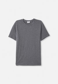 STRETCH TEE - T-shirts - anthracite