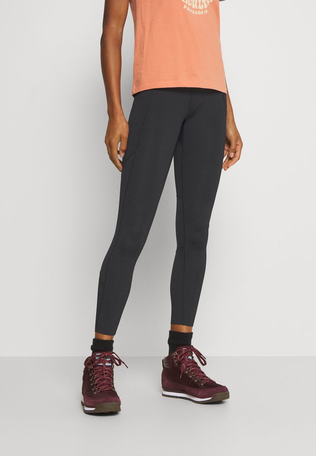 ENDLESS RUN - Tights - black