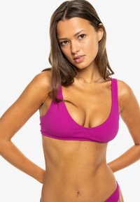 Roxy ARUBA MIT MITTLERER BEDECKUNG - Bikinitop - mpf