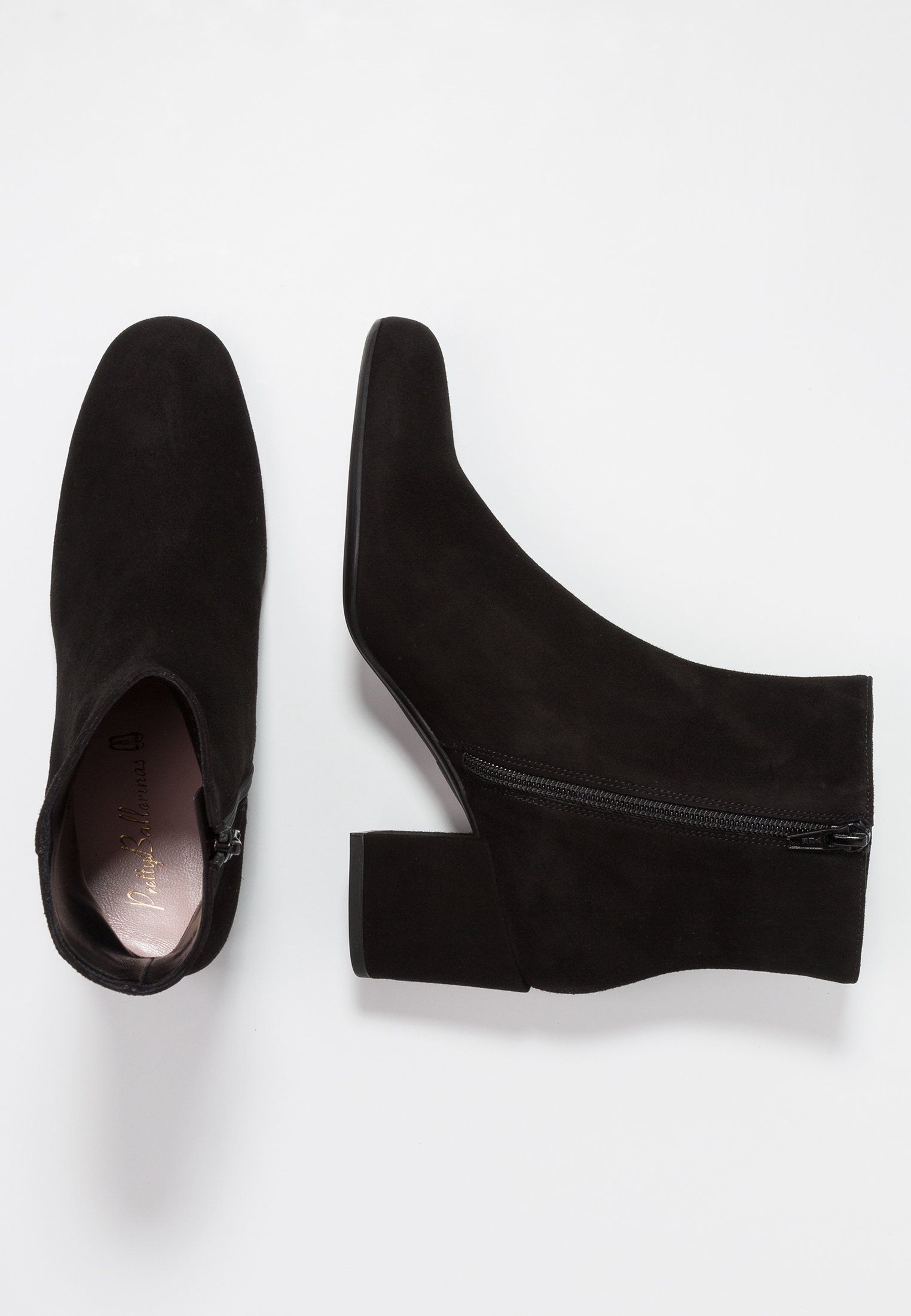Pretty Ballerinas ANGELIS Korte laarzen black Zalando.nl Pretty Ballerinas ANGELIS Korte laarzen black Zalando.nl