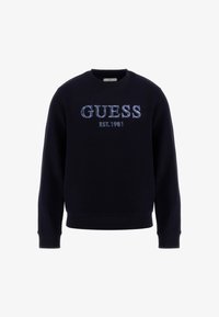 Non selezionato, donkerblauw