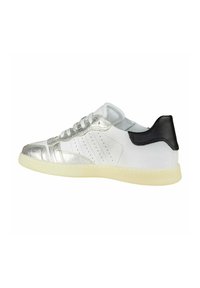 D.A.T.E. SPORTY - Sneakers basse - white