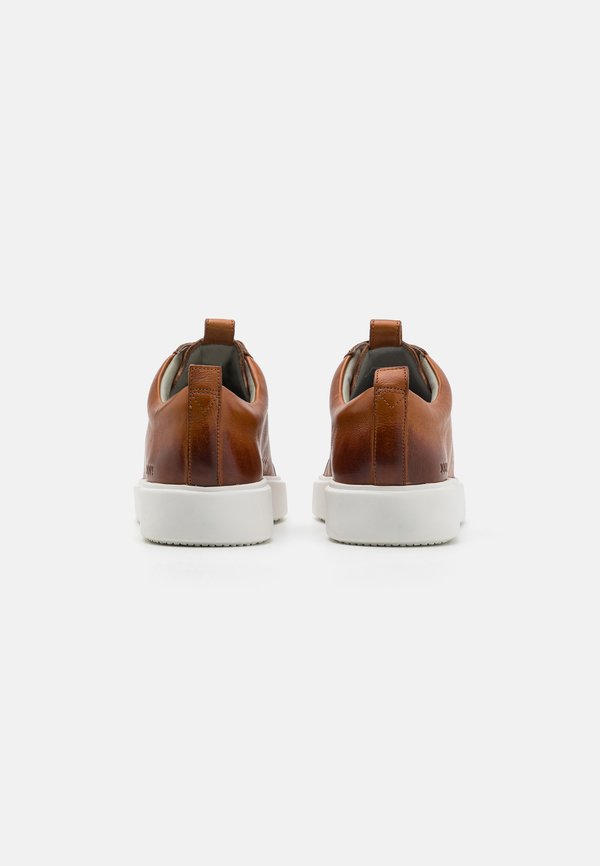 TRATTO LARGO  - Trainers - cognac4