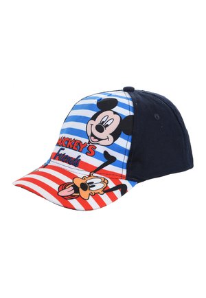 Casquette - rot