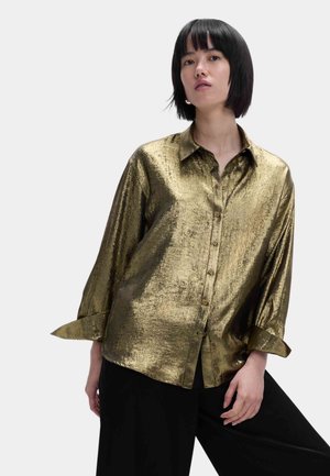 Blusa - gold