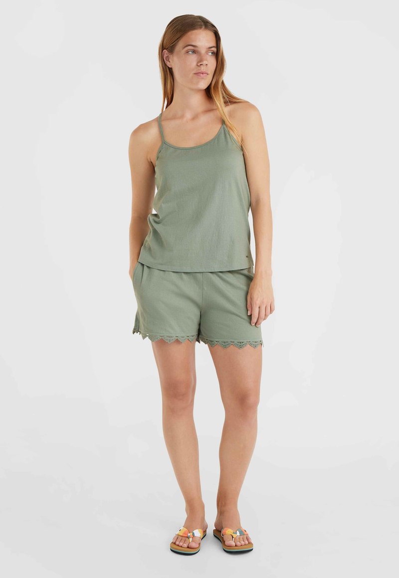 O’Neill Top lichtgroen O’Neill Top lichtgroen