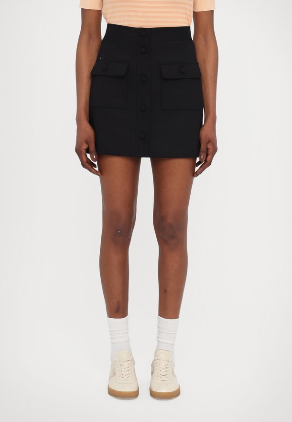 JOZY - Minirock - noir