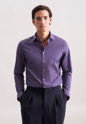 SCHWARZE ROSE - Hemd - purple