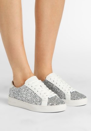 MICHAEL Michael Kors Baskets basses - silver-coloured