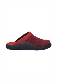 Josef Seibel MONACO - Slippers - bordeaux multi