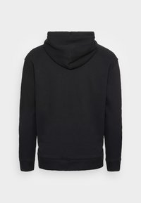 Hollister Co. Felpa con cappuccio - black