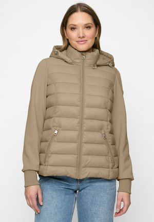 SOPHIA - Winterjas - taupe