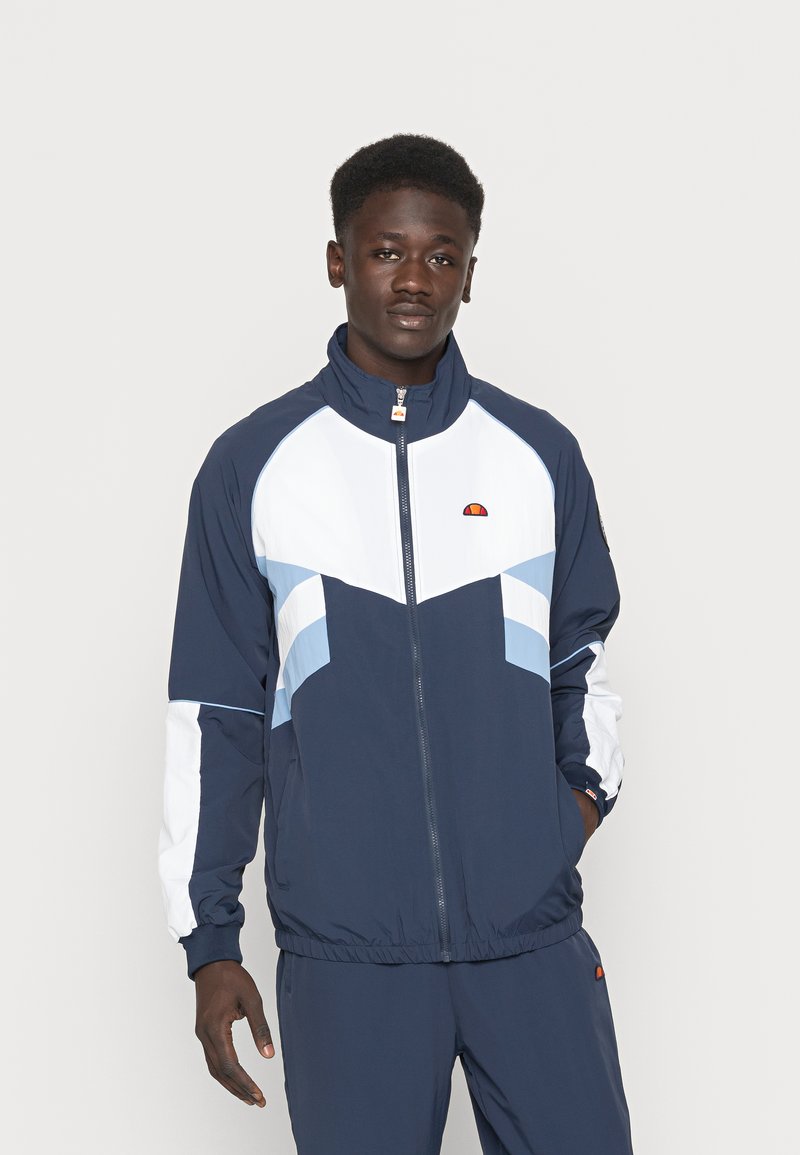 Veste De Survêtement Légère New Look – Bleu Marine, Taille M, Neuve