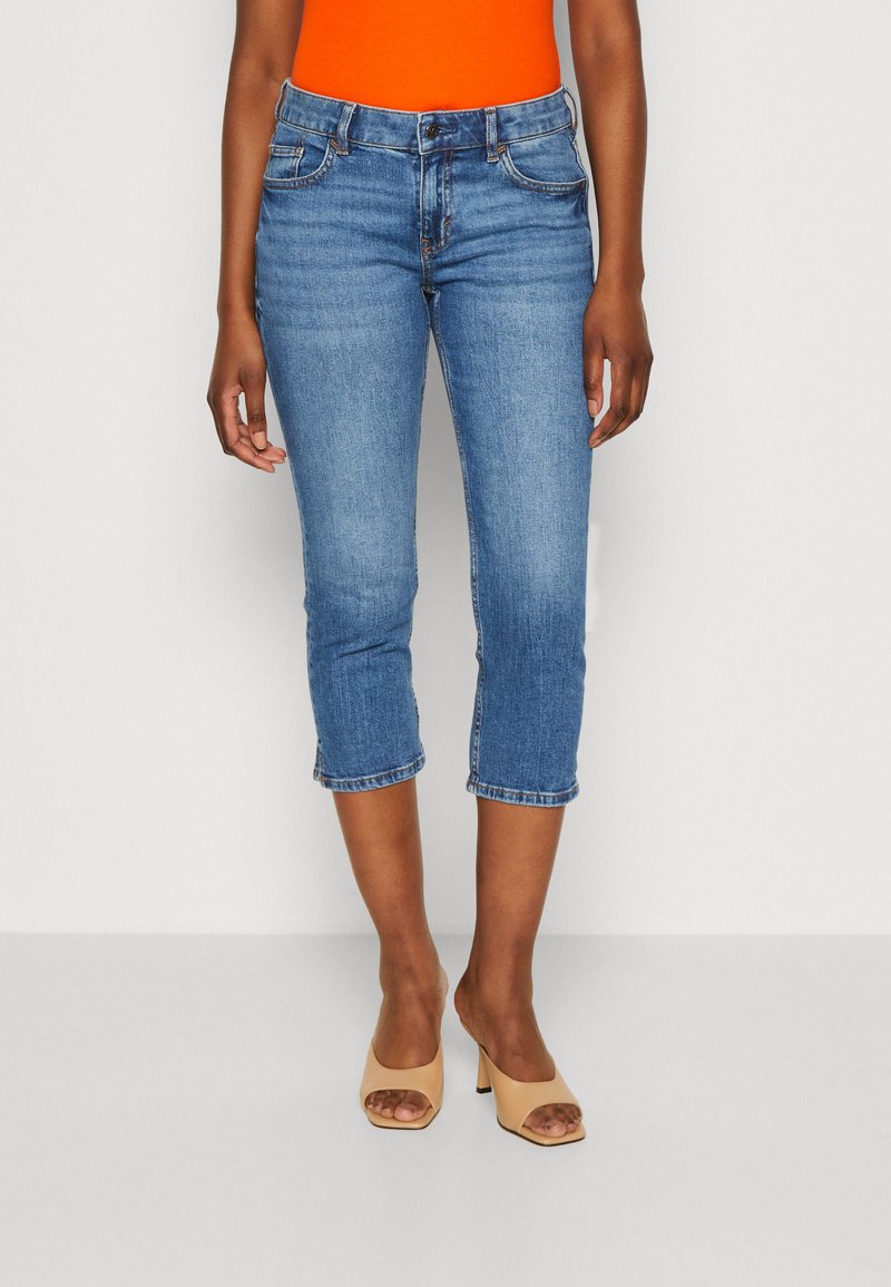 Esprit Szorty jeansowe Zalando.pl