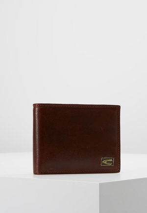 camel active WALLET HORIZONTAL - Wallet - brown