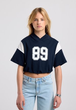 America Today, T-SHIRTS & TOPS - T-shirt print - white