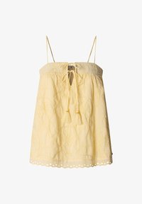 Επιλέχθηκε, vanilla beige