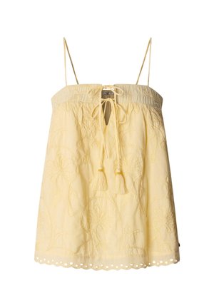 Pepe Jeans, FANNY SHIRT - Top - vanilla beige