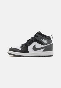 Jordan JORDAN MID UNISEX High-top trainers black/iron grey