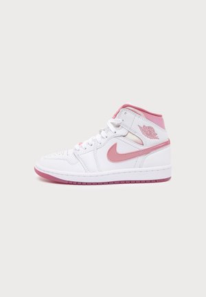 Jordan, AIR JORDAN MID SE - Vysoké tenisky - white/desert berry