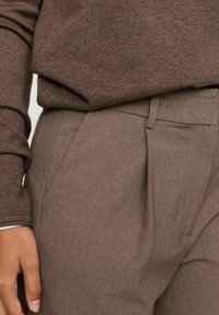 Soft Rebels SRVILJA - Broek - coffee quartz