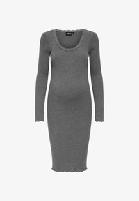 Non sélectionné, dark grey melange