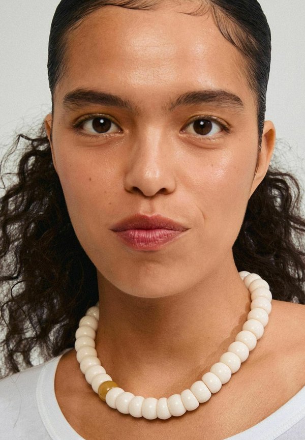 Halskette - silver plated