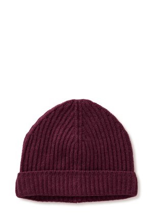 Bonnet - red