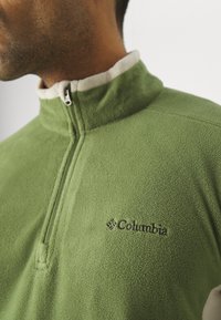 Columbia KLAMATH RANGE™ HALF ZIP - Fleecetrøjer - canteen