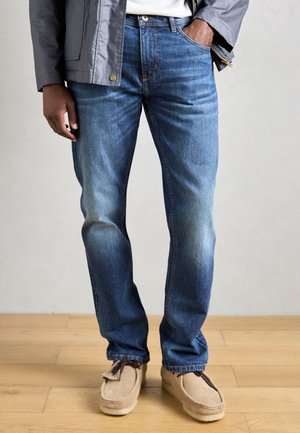 Traperice ravnih nogavica - original dark blue