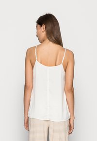 MSCH Copenhagen LITY LACE - Top - egret