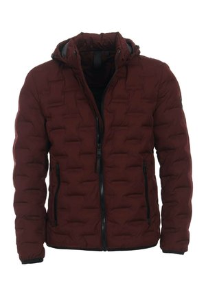 CASAMODA, Steppjacke - Winter jacket - pflaume