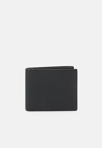 Calvin Klein BIFOLD UNISEX - Portafoglio - black