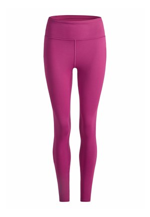 Fabletics, BOOST POWERHOLD HIGH-WAISTED - Tights - rosa