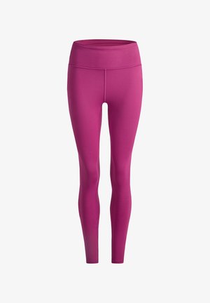 Fabletics, BOOST POWERHOLD HIGH-WAISTED - Tights - rosa