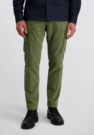 CEAN - Cargobroek - oliv