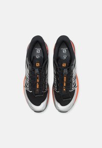 Salomon Sportstyle XT-WINGS 2 UNISEX - Sapatilhas - black/silver/vibrant orange