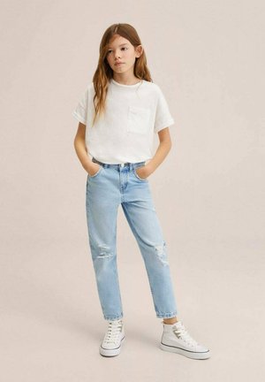 LISA - Relaxed fit jeans - lichtblauw