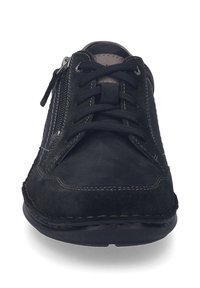 Josef Seibel Stringate sportive - schwarz kombi