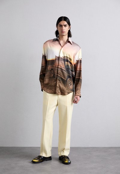 MSGM Chemise - multicolor