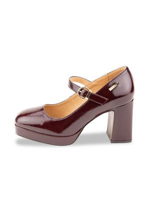 Les Tropeziennes par M Belarbi DEMMY - Classic heels - burgundy