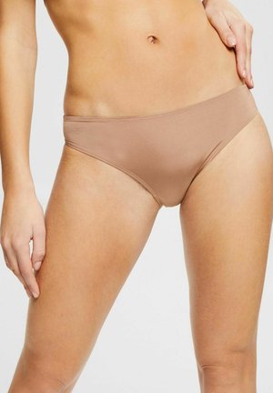 2 PACK - Slip - skin beige