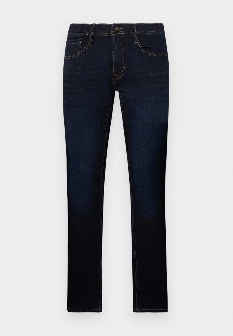 mustang Slim fit jeans donkerblauw mustang Slim fit jeans donkerblauw