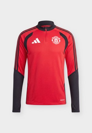 adidas Performance, MANCHESTER UNITED 26/27 TIRO TRAINING - Ρούχα για κλαμπ - red