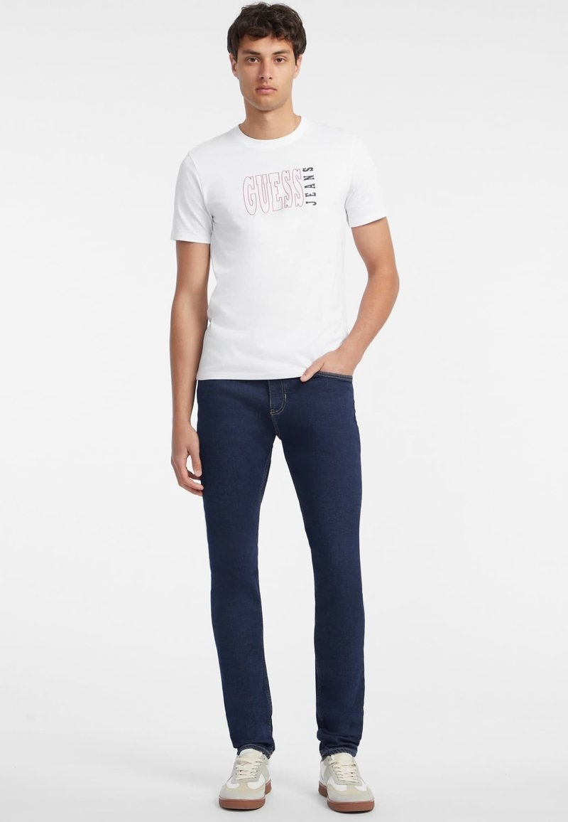 Guess Jeans T-shirt print wit