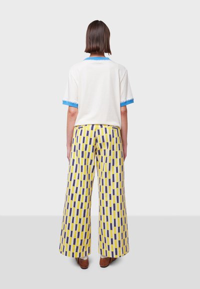 Bobo Choses JOY - Tričko s potlačou - off white